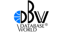 Логотип компании The DataBase World